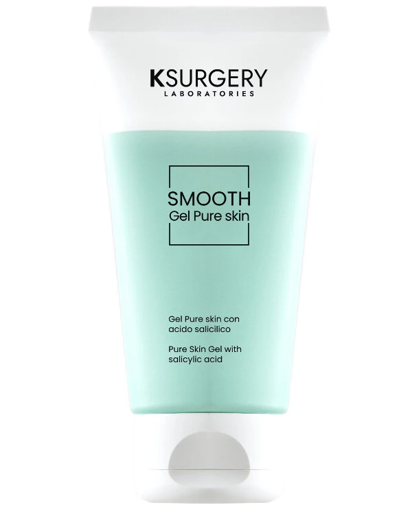 KSurgery Гель чистая кожа | Smooth Gel Pure Skin With Salicylic Acid фото, цена, купить