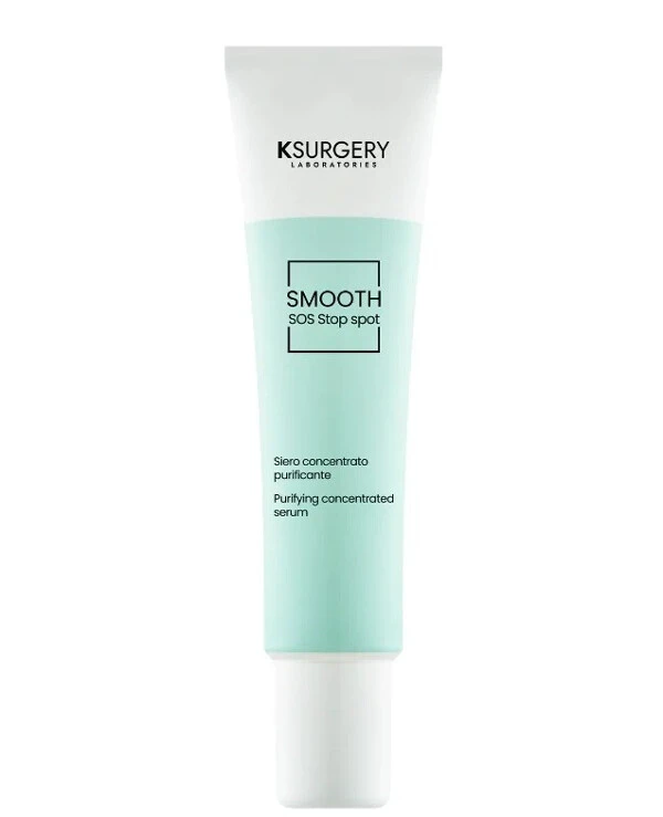 KSurgery - Сыворотка для точечного нанесения Smooth SOS Stop Spot 15 мл