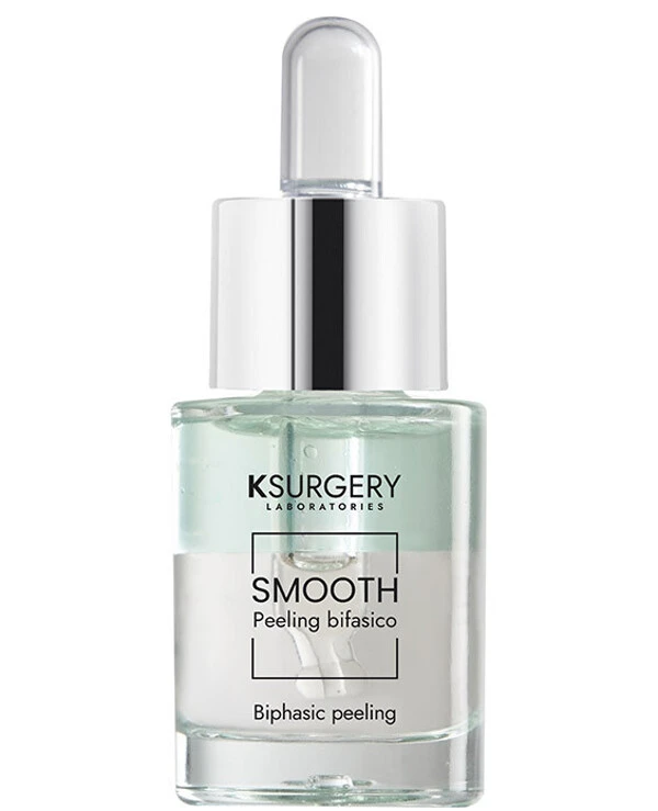 KSurgery - Пилинг ночной с салициловой кислотой для лица Smooth Biphasic Peeling 15 мл