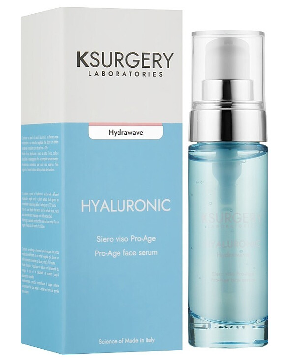 KSurgery - Serum to activate youth Time Solution Youth Activating Face Serum 30ml