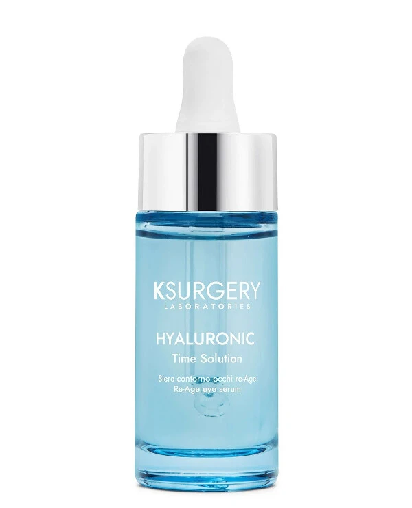 KSurgery - Сыворотка для кожи вокруг глаз для предотвращения старения Time Solution Re-Age Eye Serum 15 мл