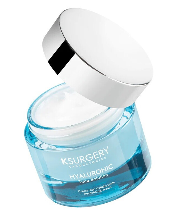 KSurgery - Revitalizant cream for face Time Solution Revitalising Cream 50ml back