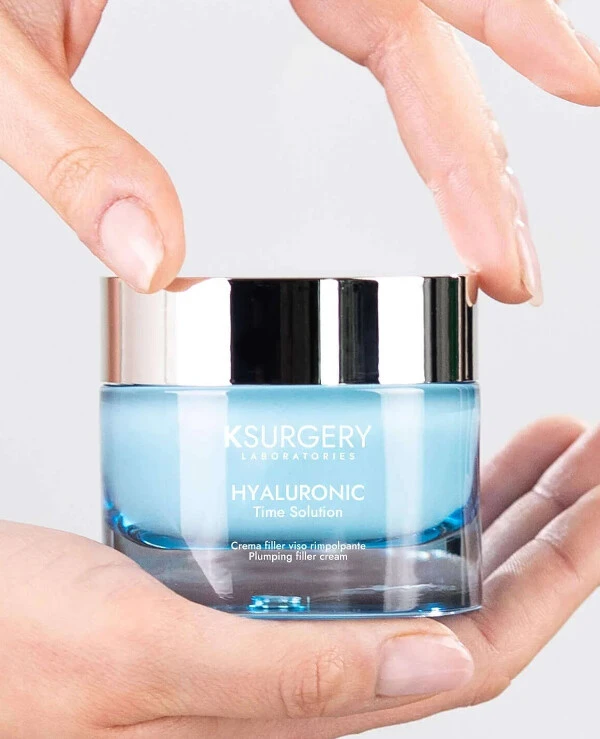 KSurgery - Крем-филлер для придания объема Time Solution Plumping Filler Cream 50 мл back