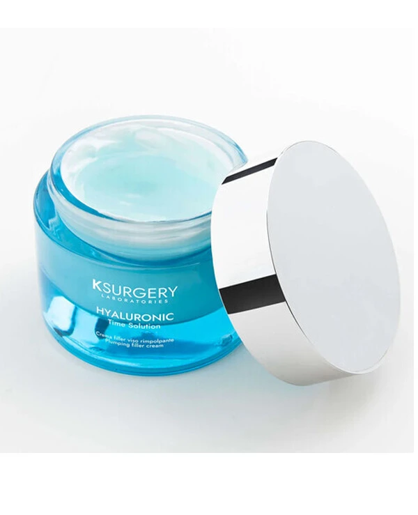 KSurgery Крем-филлер для придания объема | Time Solution Plumping Filler Cream фото, цена, купить