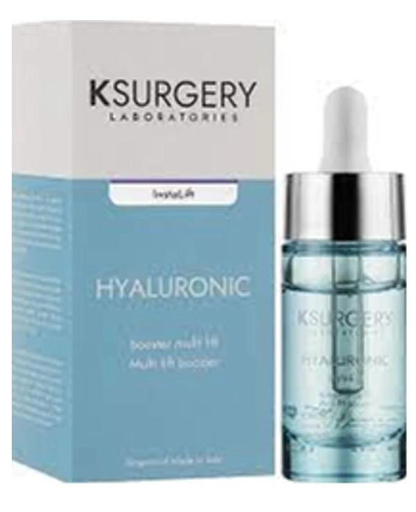 KSurgery - Бустер для мультилифтинга Hyaluronic InstaLift Multi Lift Booster 15 мл
