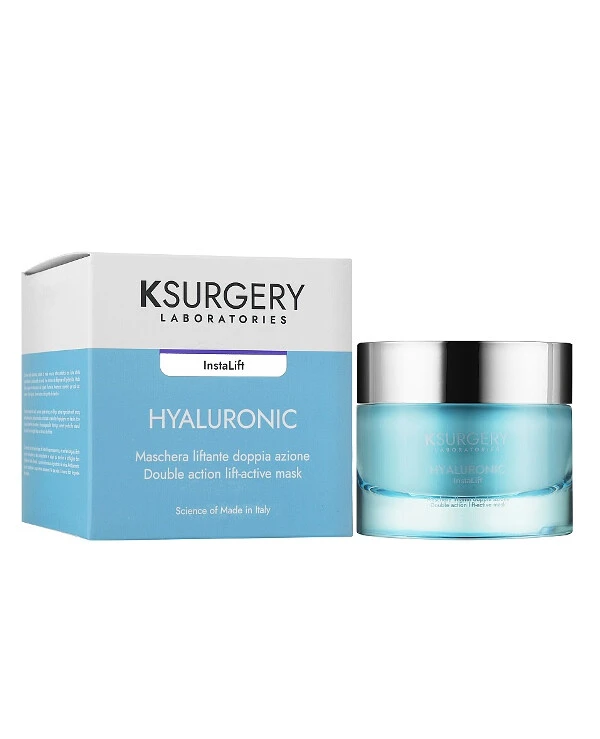 KSurgery - Активная маска для лифтинга двойного действия Instalift Double Action Lift Active Mask 50 мл