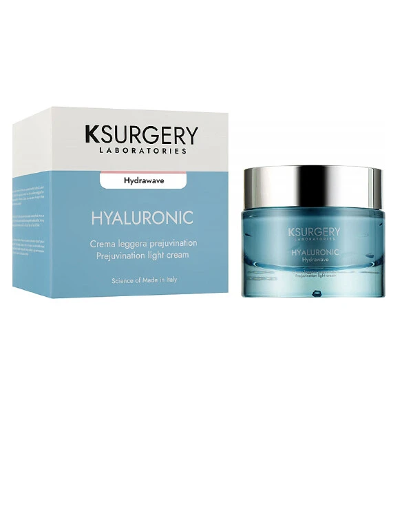 KSurgery - Легкий омолаживающий крем Hydrawave Prejuvination 50 мл