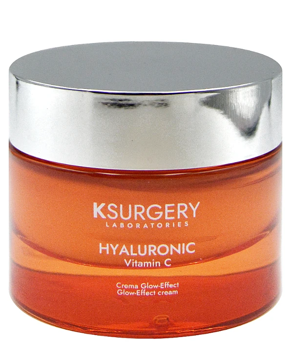 KSurgery - Крем с эффектом сияния с витамином C Vitamin C Glow-Effect Cream 50 мл