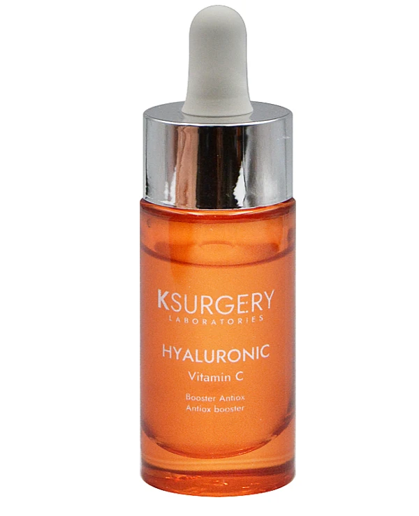 KSurgery - Antioxidant booster Hyaluronic Vitamic C Antiox Booster 15ml
