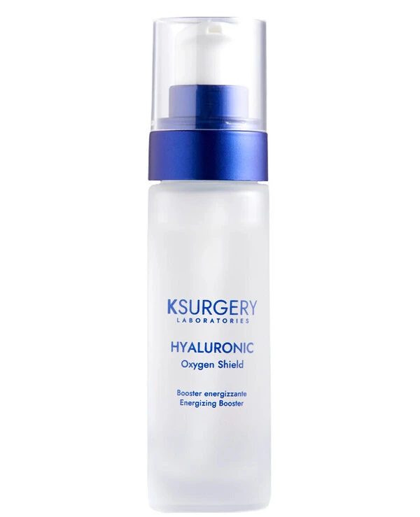 KSurgery - Энергетический кислородный бустер для лица Oxygen Shield Energizing Booster 30 мл