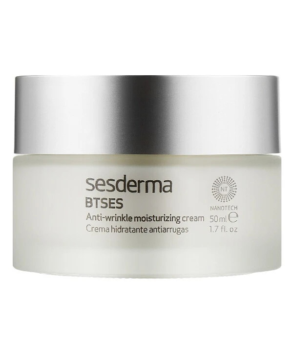 Sesderma - Увлажняющий крем против морщин BTSeS Anti-wrinkle Cream 50 мл