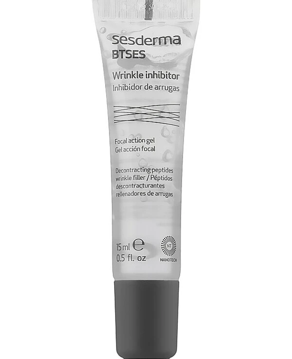 Sesderma - Гель ингибитор морщин BTSeS Wrinkle Inhibitor 15 мл back