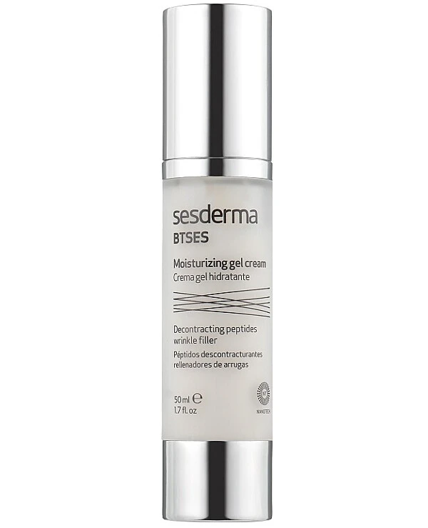 Sesderma - Увлажняющий крем-гель против морщин BTSeS Antiwrinkle Moisturizing Cream-Gel 50 мл back