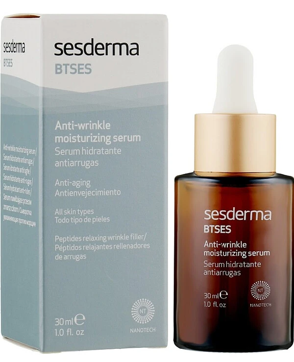Sesderma - Увлажняющая сыворотка против морщин BTSeS Anti-wrinkle Moisturizing Serum 30 мл