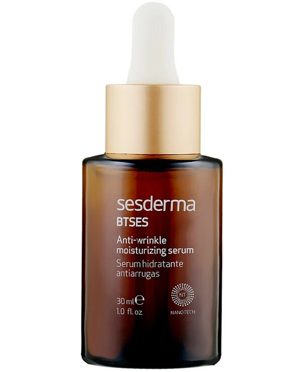 Sesderma - Увлажняющая сыворотка против морщин BTSeS Anti-wrinkle Moisturizing Serum 30 мл back