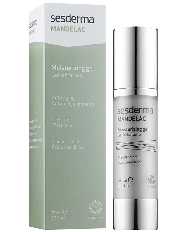 Sesderma - Увлажняющий гель Mandelac Moisturizing Gel 50 мл