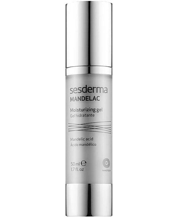 Sesderma - Увлажняющий гель Mandelac Moisturizing Gel 50 мл back