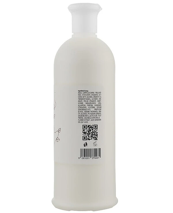 Massena - Aloe Vera Cleansing Milk Cleansing Milk Aloe Vera-Calendula 500ml back