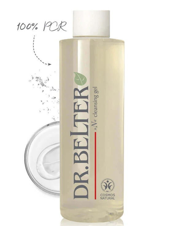 Dr.Belter - Органический освежающий и очищающий гель Line N Cleansing Gel 200 мл