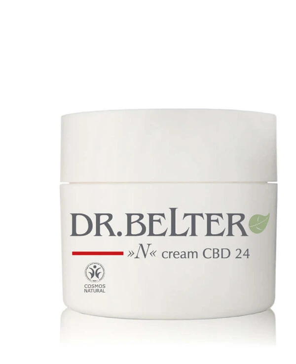 Dr.Belter - Органический освежающий и матирующий крем Line N Cream CBD 24 50 мл