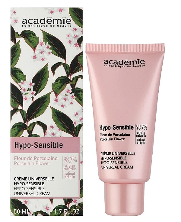 Academie - Universal cream for sensitive skin Hypo-Sensible Universal Cream 50ml
