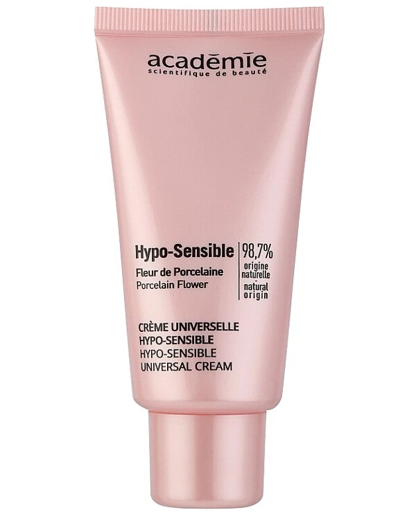 Academie - Universal cream for sensitive skin Hypo-Sensible Universal Cream 50ml back