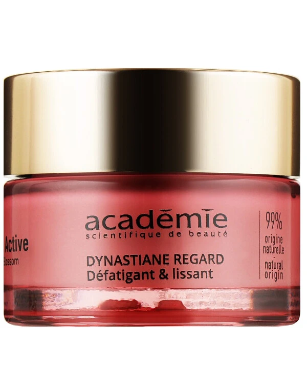Academie - Eye contour cream with smoothing effect Cherry Blossom Dynastiane Eye First Care 30ml