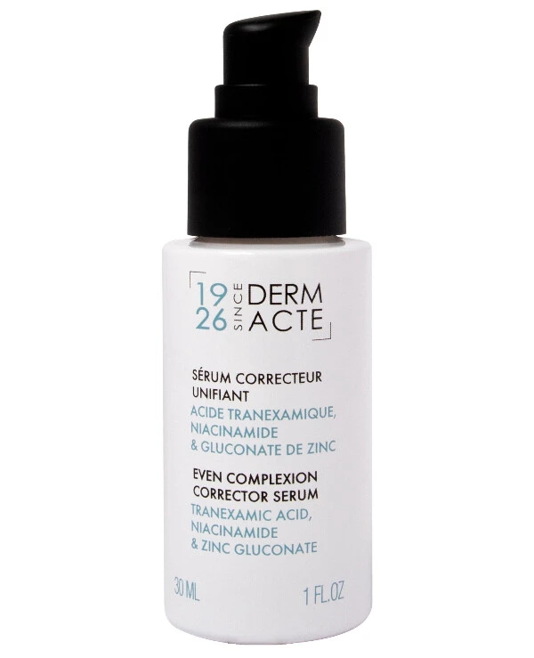 Academie - Brightening Corrective Serum Derm Acte Even Complexion Corrector Serum 30ml