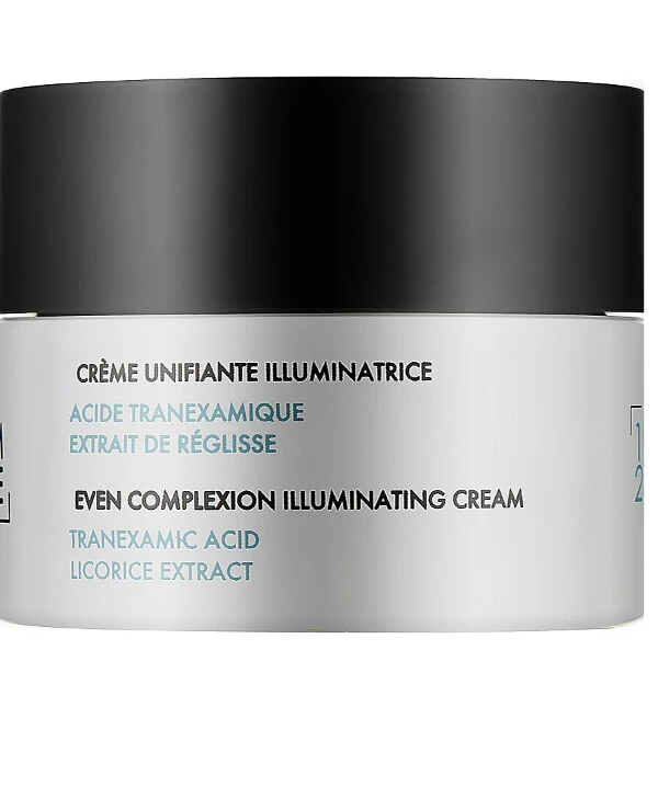 Academie - Lightening cream with licorice extract and tranexamic acid Derm Acte Unifying Illuminating Cream 50ml