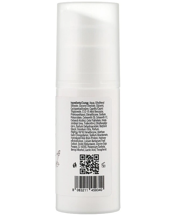 Massena - Face cream with goji berries Face Cream Goji Berries Anti-Age 50ml back