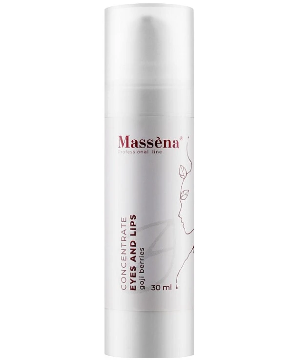 Massena - Сыворотка для зоны глаз и губ Concentrate Eyes And Lips 30 мл