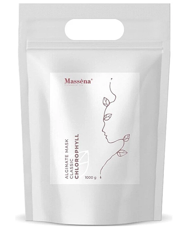 Massena Chlorophyll alginate face mask | Chlorophyll alginate face mask_3