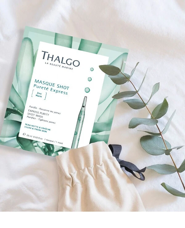 Thalgo Refreshing sheet face mask | Refreshing sheet face mask_4