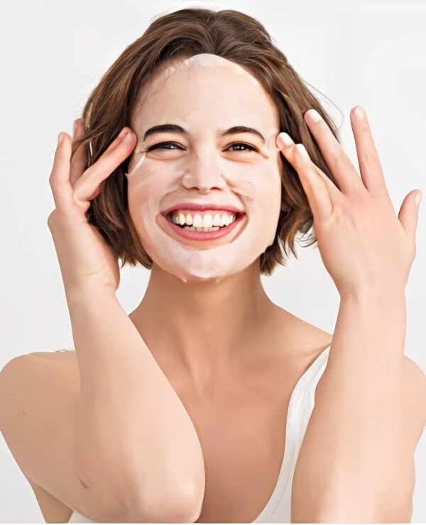 Thalgo Успокаивающая тканевая маска для лица | Cold Cream Marine Masque Shot Confort SOS фото, цена, купить