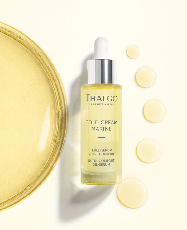 Thalgo - Масло-сыворотка Питание-комфорт Nutri-Comfort Oil-Serum 30 мл back