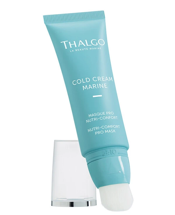 Thalgo Маска для лица Питание-комфорт | Cold Cream Marine Nutri-Comfort Pro Mask фото, цена, купить