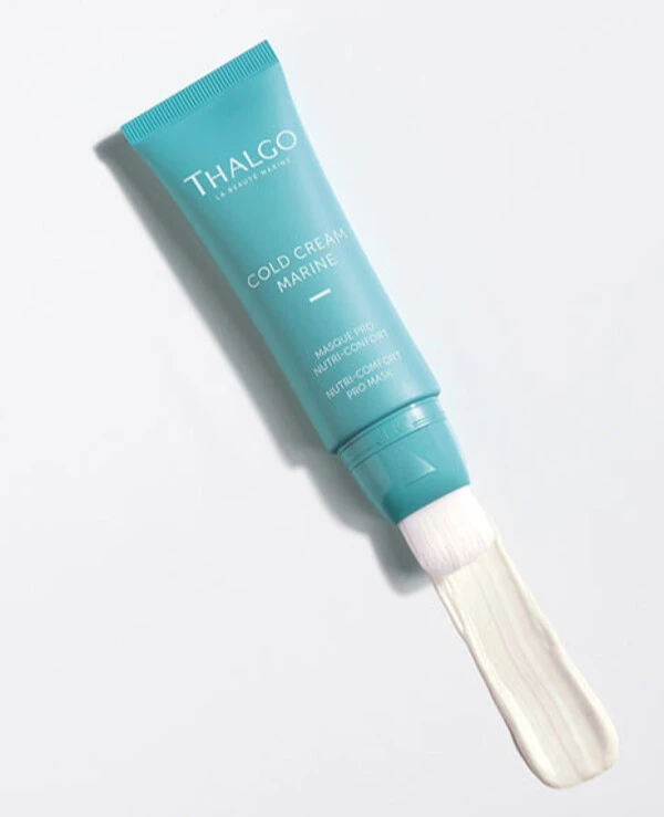 Thalgo Маска для лица Питание-комфорт | Cold Cream Marine Nutri-Comfort Pro Mask фото, цена, купить