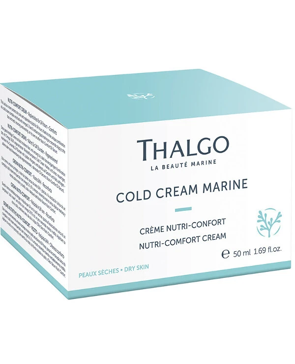 Thalgo - Крем для лица Питание-комфорт Cold Cream Marine Nutri-Comfort Cream 50 мл back