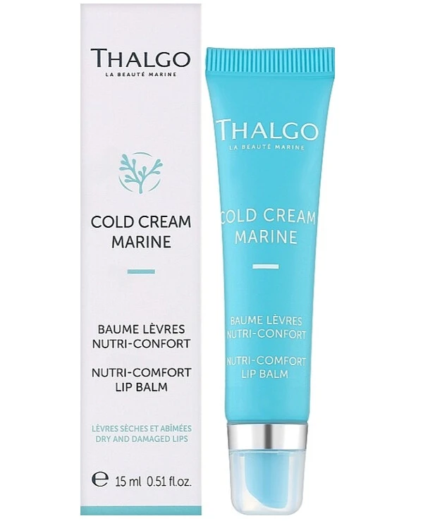 Thalgo - Бальзам для губ Питание-комфорт Cold Cream Marine Nutri-Comfort Lip Balm 15 мл