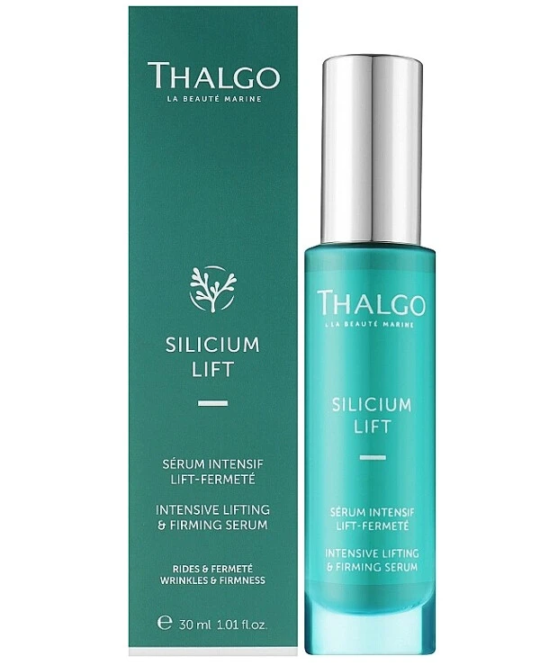 Thalgo - Інтенсивна підтягуюча та зміцнююча сироватка для обличчя Intensive Lifting & Firming Serum 30 мл