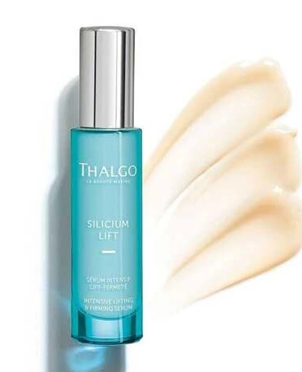 Thalgo - Інтенсивна підтягуюча та зміцнююча сироватка для обличчя Intensive Lifting & Firming Serum 30 мл back