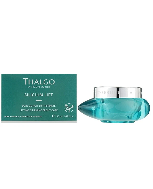 Thalgo - Подтягивающий и укрепляющий ночной крем для лица Lifting & Firming Night Cream 50 мл back