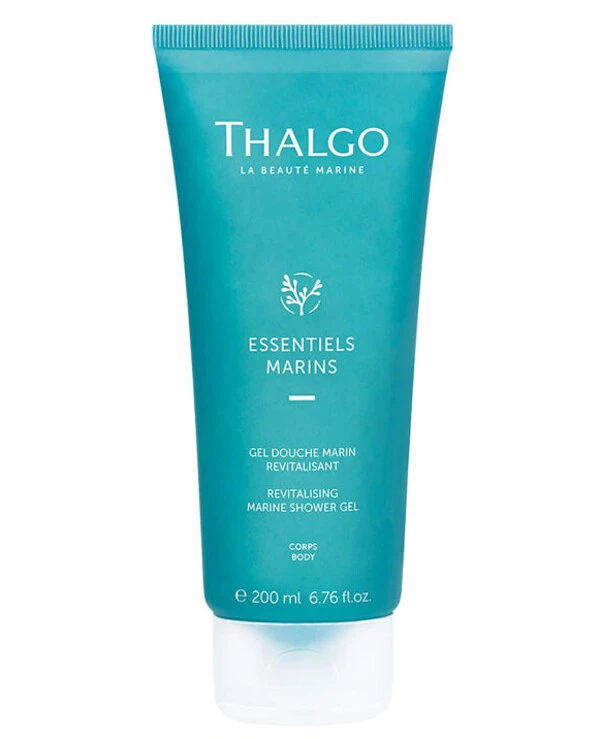 Thalgo - Оживляющий морской гель для душа Revitalising Marine Shower Gel 200 мл