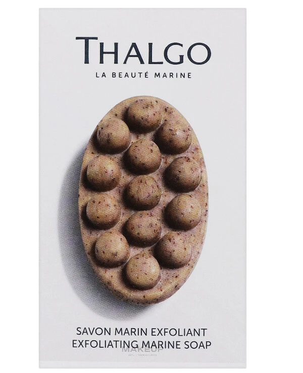Thalgo - Отшелушивающее морское мыло Exfoliating Marine Soap 100 г