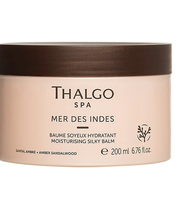 Thalgo - Увлажняющий шелковый бальзам для тела Moisturising Silky Balm 200 мл
