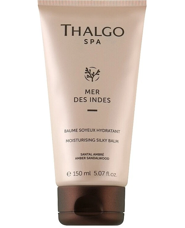 Thalgo - Увлажняющий шелковый бальзам для тела Moisturising Silky Balm 150 мл