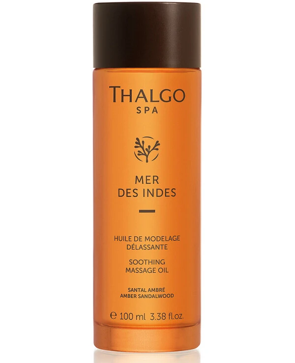 Thalgo - Расслабляющее масло для массажа Soothing Massage Oil 100 мл