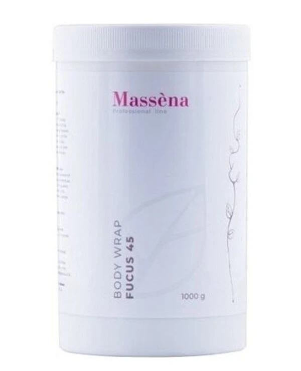 Massena - Обертывание порошковое Фукус Body Wrap Fucus 45 1 кг