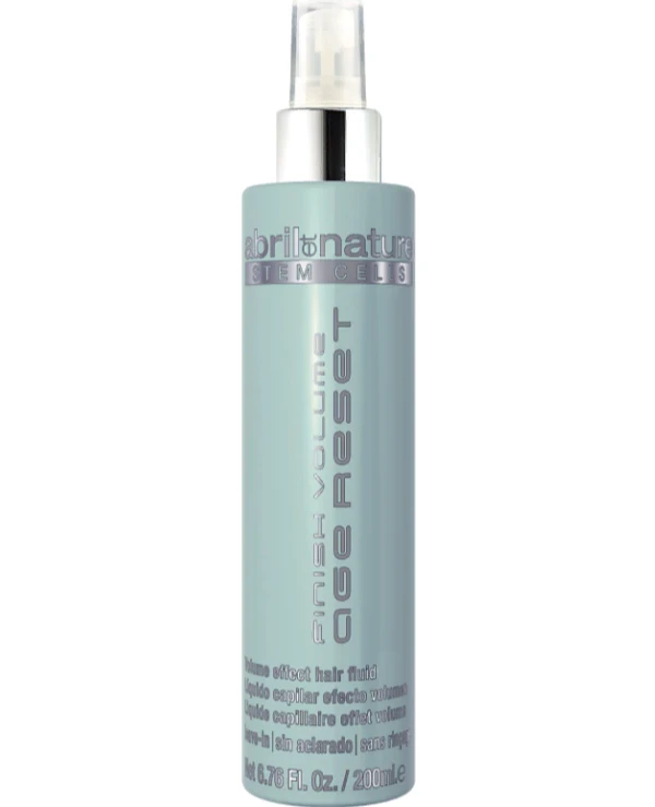Abril Et Nature - Спрей для придания объема Age Reset Finish Spray 200 мл
