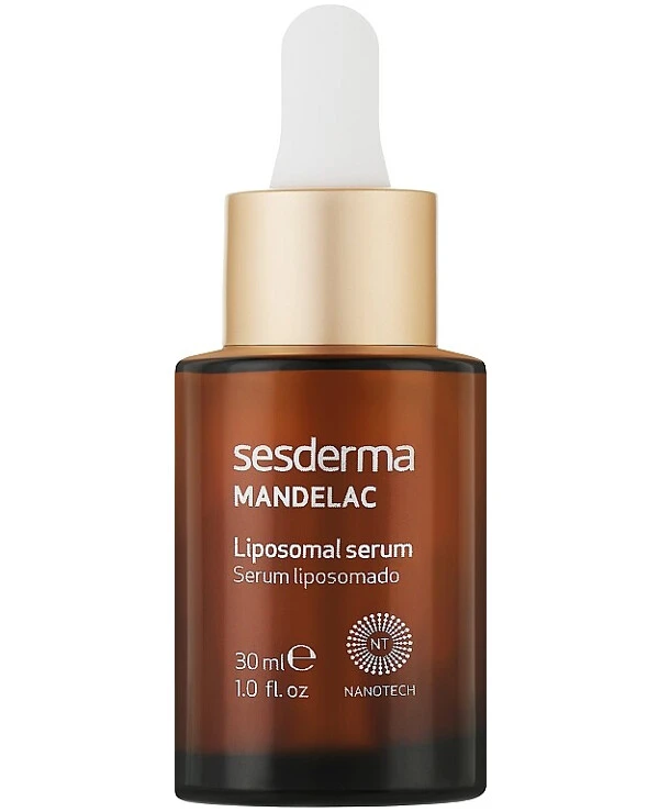 Sesderma - Липосомальная сыворотка с миндальной кислотой Mandelac Liposomal Serum 30 мл back